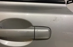 Дверь задняя левая для Volvo S40 2012 года на фотографиях