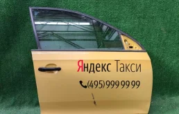 Дверь передняя правая в сборе для Skoda Rapid II 2020+