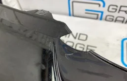 Бампер для Mercedes-Benz M class 2000 года на фотографиях