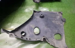 Крыло правое для Mercedes-Benz S class 2001 года на фотографиях