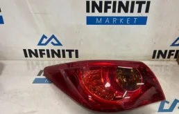 Фонарь внешний левый для Infiniti Q Q50 V37 2013-2021