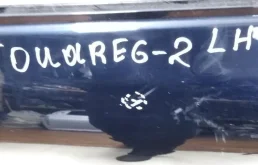 Дверь задняя левая для Volkswagen Touareg 2017 года на фотографиях