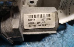 Дроссельная заслонка для Ford Focus 2005 года на фотографиях