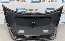 Крышка багажника для Mercedes-Benz C class 2005 года на фотографиях