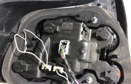 Фонарь правый для Volvo S80 2005 года на фотографиях