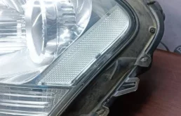 Фара левая для Mercedes-Benz M class 2007 года на фотографиях