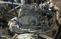 Двигатель для Ford Transit 2009 года на фотографиях