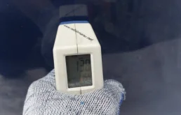 Решетка радиатора для Hyundai Tucson 2008 года на фотографиях