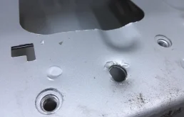 Крышка багажника для Nissan Almera 2018 года на фотографиях