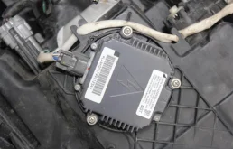 Фары для Nissan Teana 2006 года на фотографиях