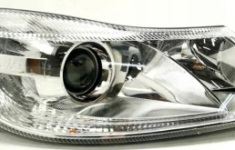 Фара правая для Skoda Octavia A5