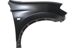 Крыло правое для Nissan Qashqai 2010 года на фотографиях