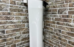 Порог (обвес) правый для BMW X5 на фотографиях