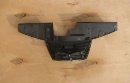 Решетка радиатора для Nissan Juke 2011 года на фотографиях