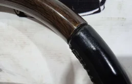 Руль для Toyota Land Cruiser 2021 года на фотографиях