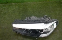 Фара левая для BMW 5er 2019 года на фотографиях