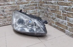 Фары для Mercedes-Benz S class 2005 года на фотографиях