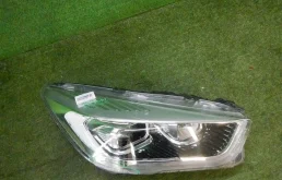 Фара левая для Ford Kuga 2018 года на фотографиях