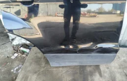 Двери для Ford Kuga 2019 года на фотографиях