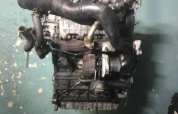 Двигатель для Skoda Octavia 1998 года на фотографиях