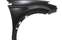 Крылья для Toyota RAV4 2013 года на фотографиях