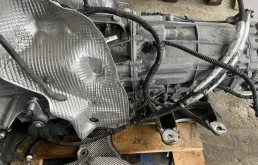 АКПП для Porsche Macan на фотографиях