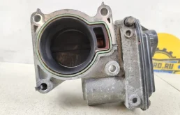 Дроссельная заслонка для Ford Focus 2005 года на фотографиях