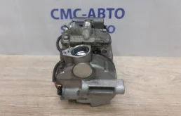 Компрессор кондиционера для Mercedes-Benz C class 2015 года на фотографиях