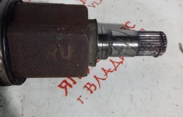 Привод передний левый для Nissan Murano 2002 года на фотографиях