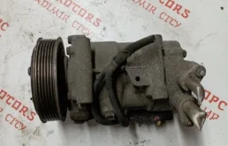 Компрессор кондиционера для Citroen C4 2015 года на фотографиях