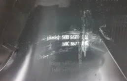 Уплотнитель передней правой двери для Volkswagen Tiguan на фотографиях