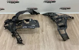 Усилитель переднего бампера для Mercedes-Benz S class 2015 года на фотографиях