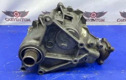 Раздатка для Ford Explorer 2018 года на фотографиях