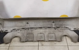 Бампер задний для Ford Kuga 2011 года на фотографиях