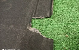 Защита днища для Porsche Panamera 2010 года на фотографиях