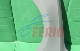 Крыло левое для Volkswagen Jetta 2009 года на фотографиях