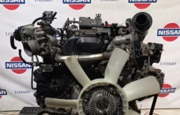 ДВС мотор голый для Nissan Pathfinder R51 2004-2014
