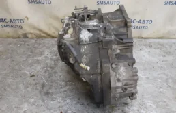 АКПП для Volvo XC70 2011 года на фотографиях