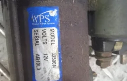 Стартер для Ford Focus 2008 года на фотографиях