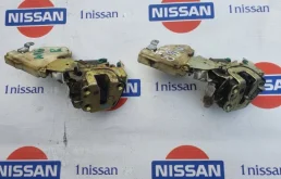 Замок двери задней правой для Nissan Almera на фотографиях