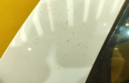 Дверь передняя левая для Mercedes-Benz S class 1999 года на фотографиях