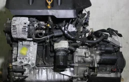 АКПП для Volkswagen Golf 1998 года на фотографиях