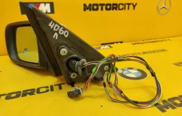 Стекла и зеркала для BMW 5er 2001 года на фотографиях