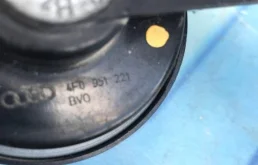 Фара левая для Audi A6 2007 года на фотографиях