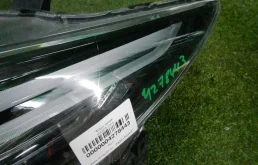 Фара левая для Mazda CX 5 2022 года на фотографиях