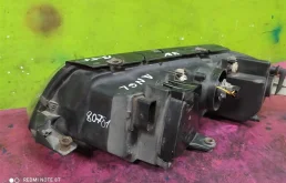 Бампер для Volkswagen Passat 2002 года на фотографиях