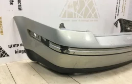 Бампер задний для Volkswagen Passat 2001 года на фотографиях