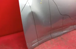 Дверь передняя левая для Nissan Juke 2018 года на фотографиях