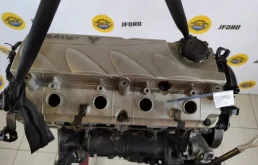 Двигатель без навесного для Mitsubishi Galant 2012 года на фотографиях