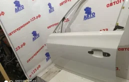 Двери для BMW X3 2008 года на фотографиях